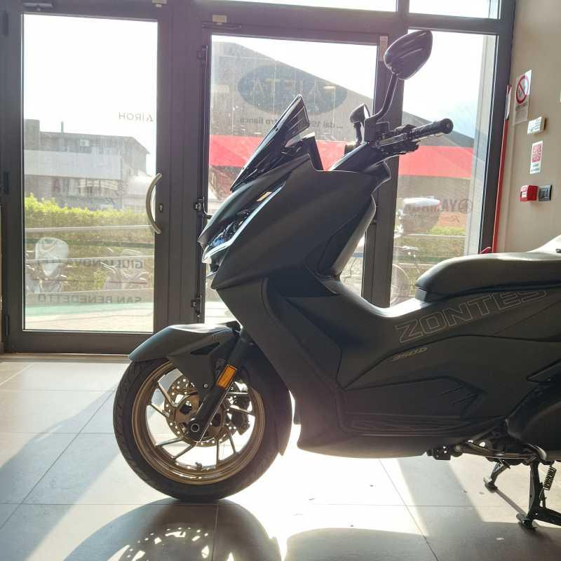 Zontes ZT350-D 2024