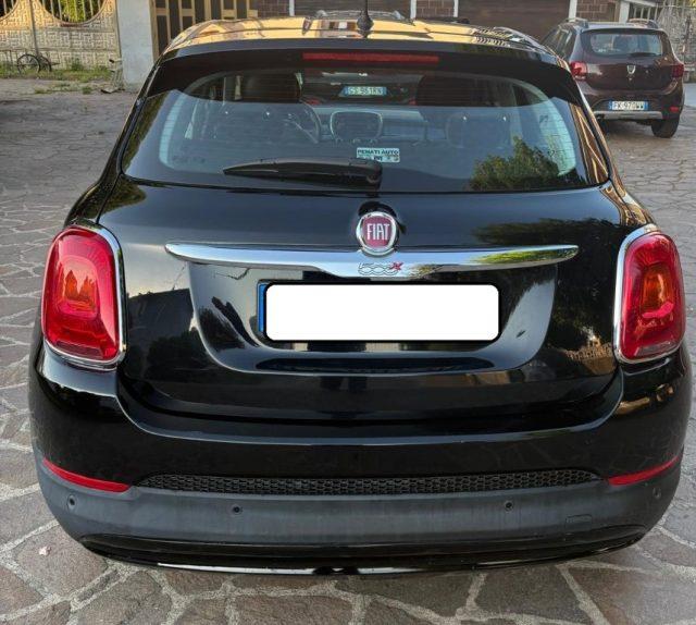 FIAT 500X 1.6 E-Torq 110 CV Pop Star