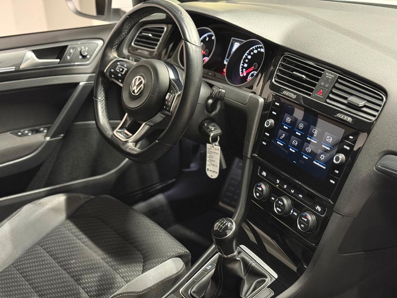 Volkswagen Golf 1.4 TSI 125CV DSG 5p. Executive BlueMotion Technology