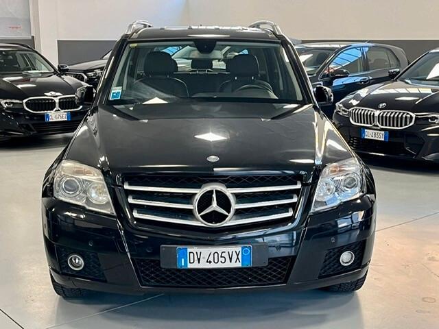 Mercedes-benz GLK 220 CDI 4Matic BlueEFFICIENCY Sport