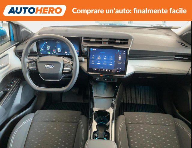 FORD Puma Gen-E 43 kWh