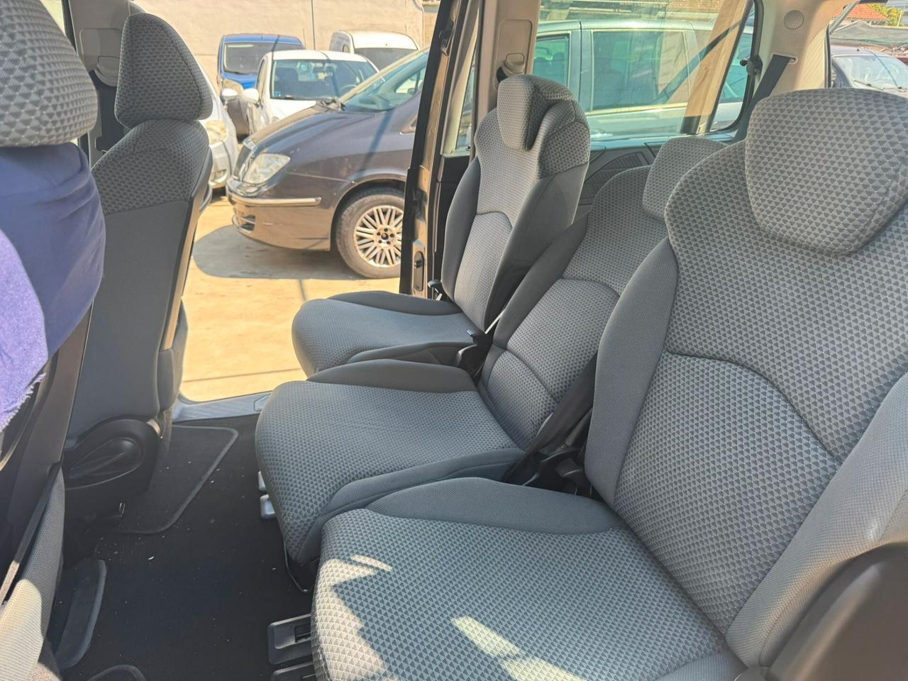 Fiat Ulysse 2.0 MJT 120 CV Emotion