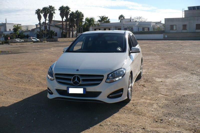 Mercedes-Benz Classe B B 200 d Automatic Business