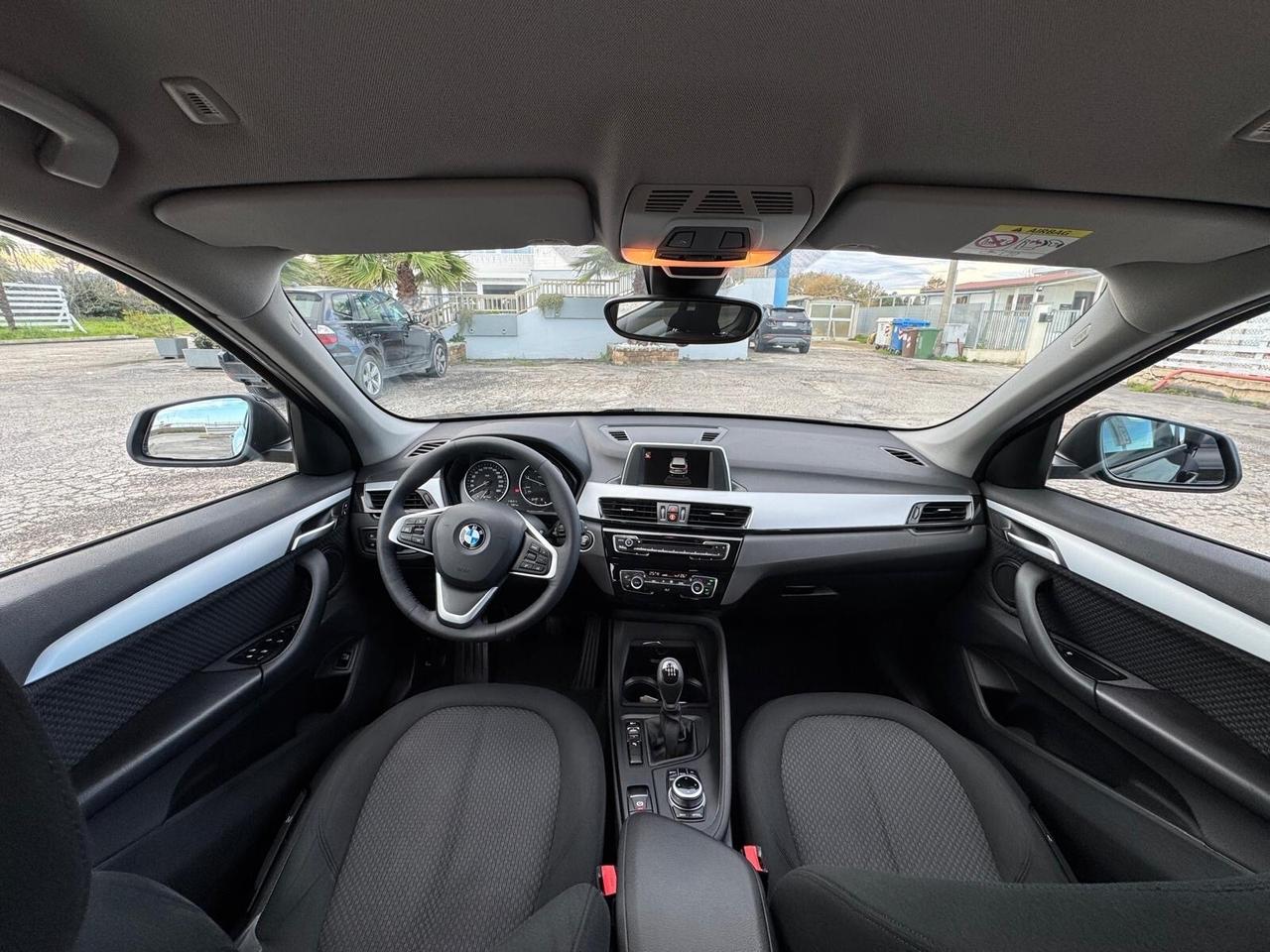 Bmw X1 sDrive16d Msport