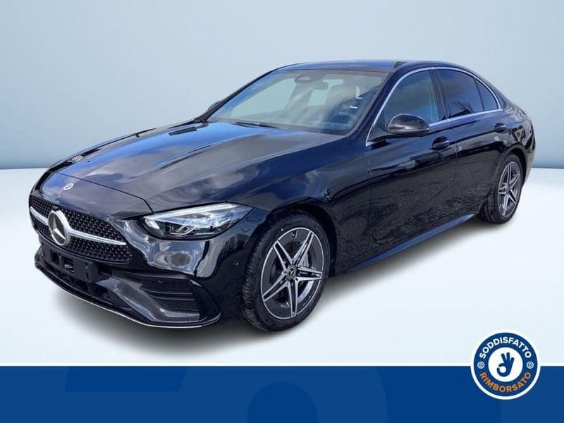 Mercedes-Benz Classe C 220d Mild Hybrid Berlina AMG Line Advanced Plus