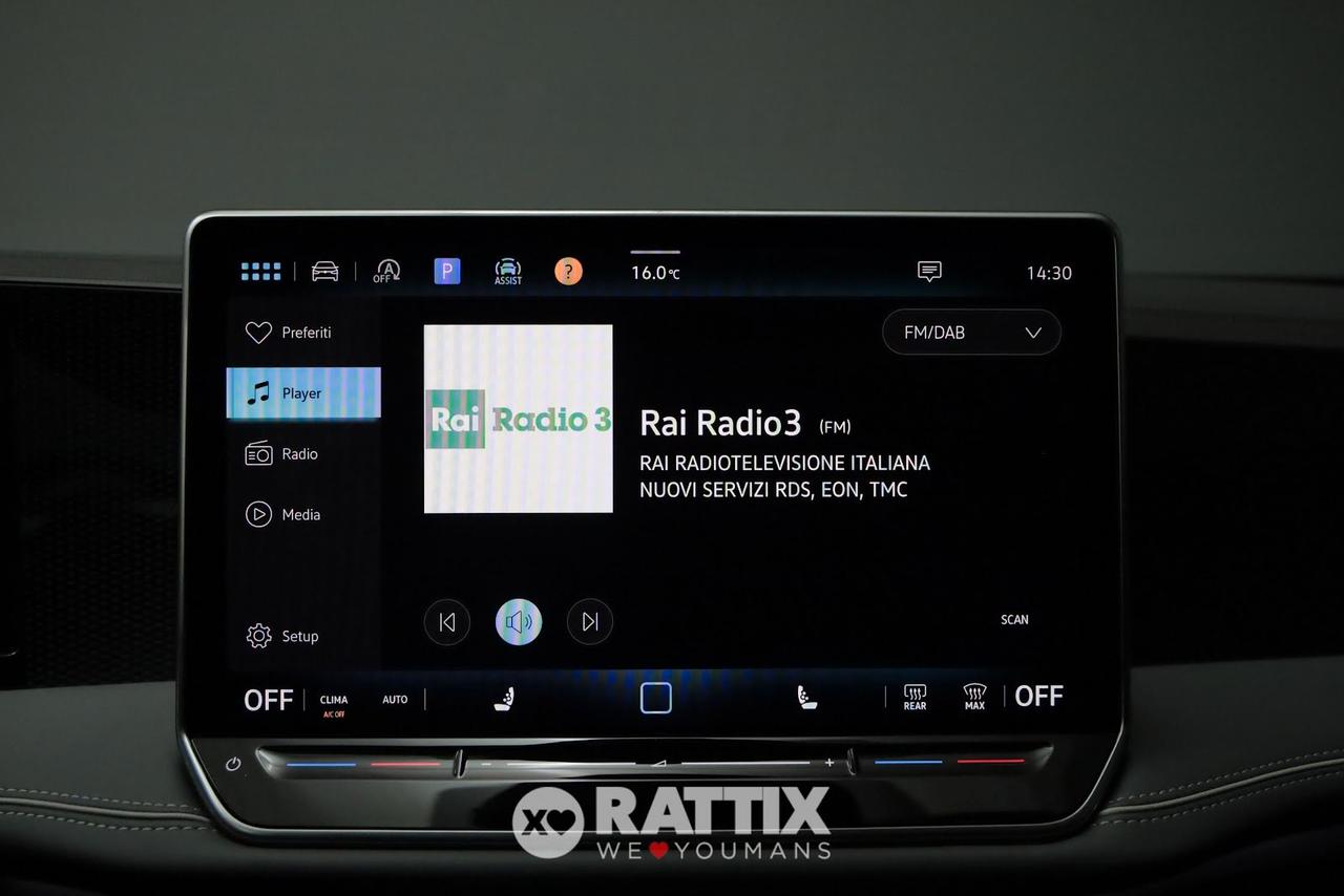 Volkswagen Passat Variant 2.0 TDI SCR 150CV Business DSG