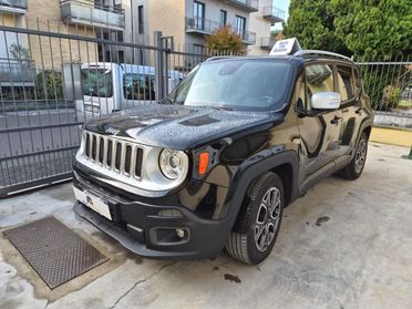 JEEP Renegade 1.6 Mjt 120 CV Limited UNICO PROPRIETARIO