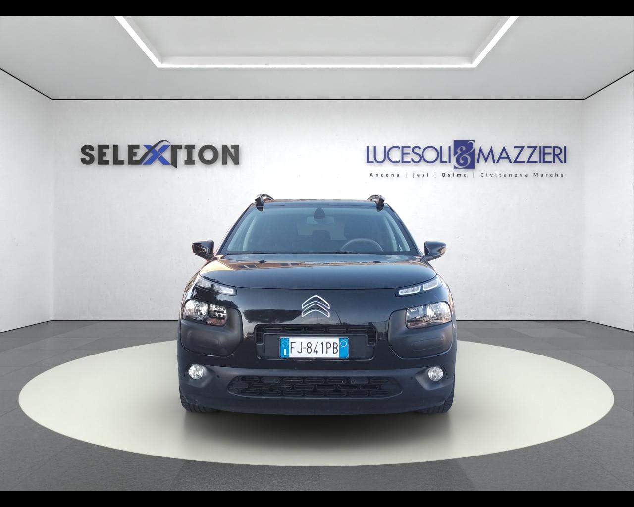 CITROEN C4 Cactus - BlueHDi 100 S&S ETG6 Shine