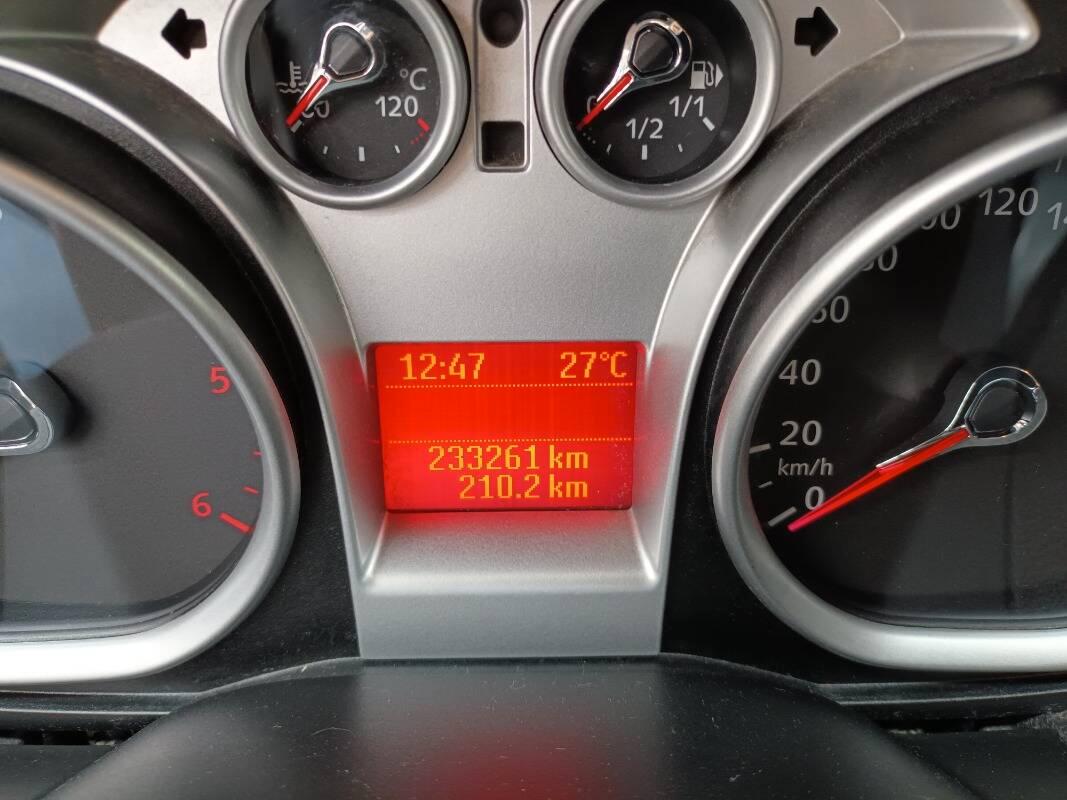 Ford C-Max 1.6 tdci Titanium 90cv