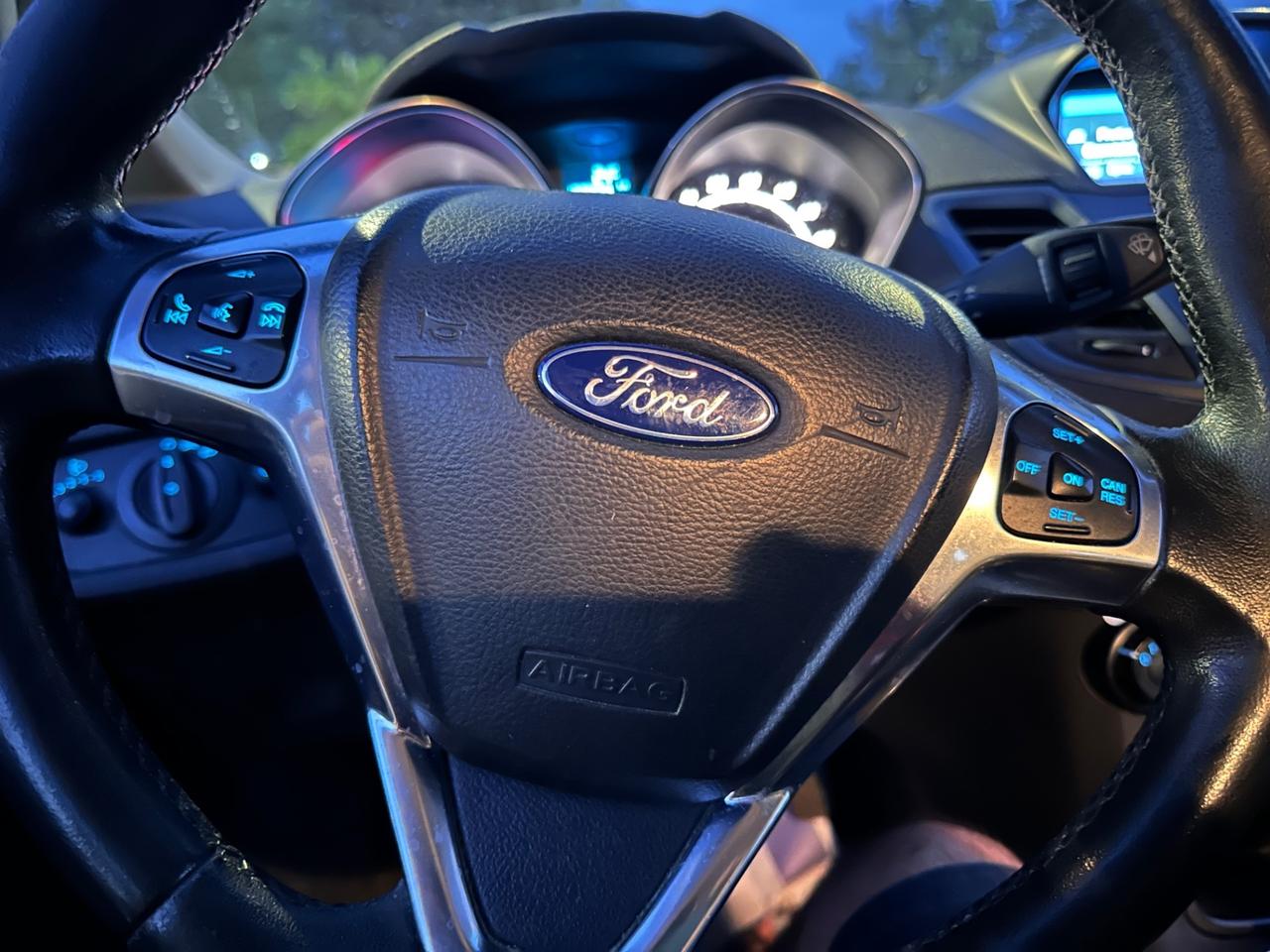 Ford Fiesta 1.5 TDCi 75CV 5 porte-2015
