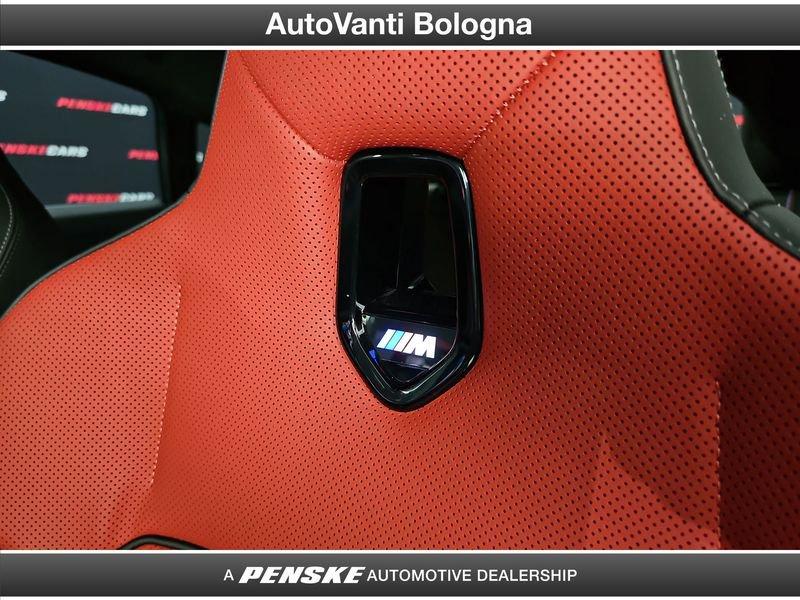 BMW Serie 2 Gran Coupe M235 Gran Coupe xdrive MSport Pro auto