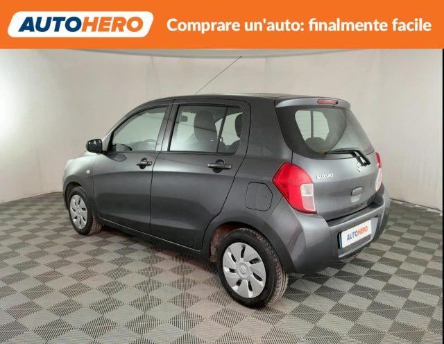 SUZUKI Celerio 1.0 Easy
