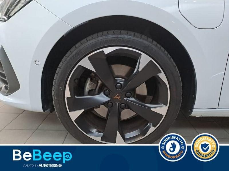 CUPRA Leon 1.4 E-HYBRID 204CV DSG