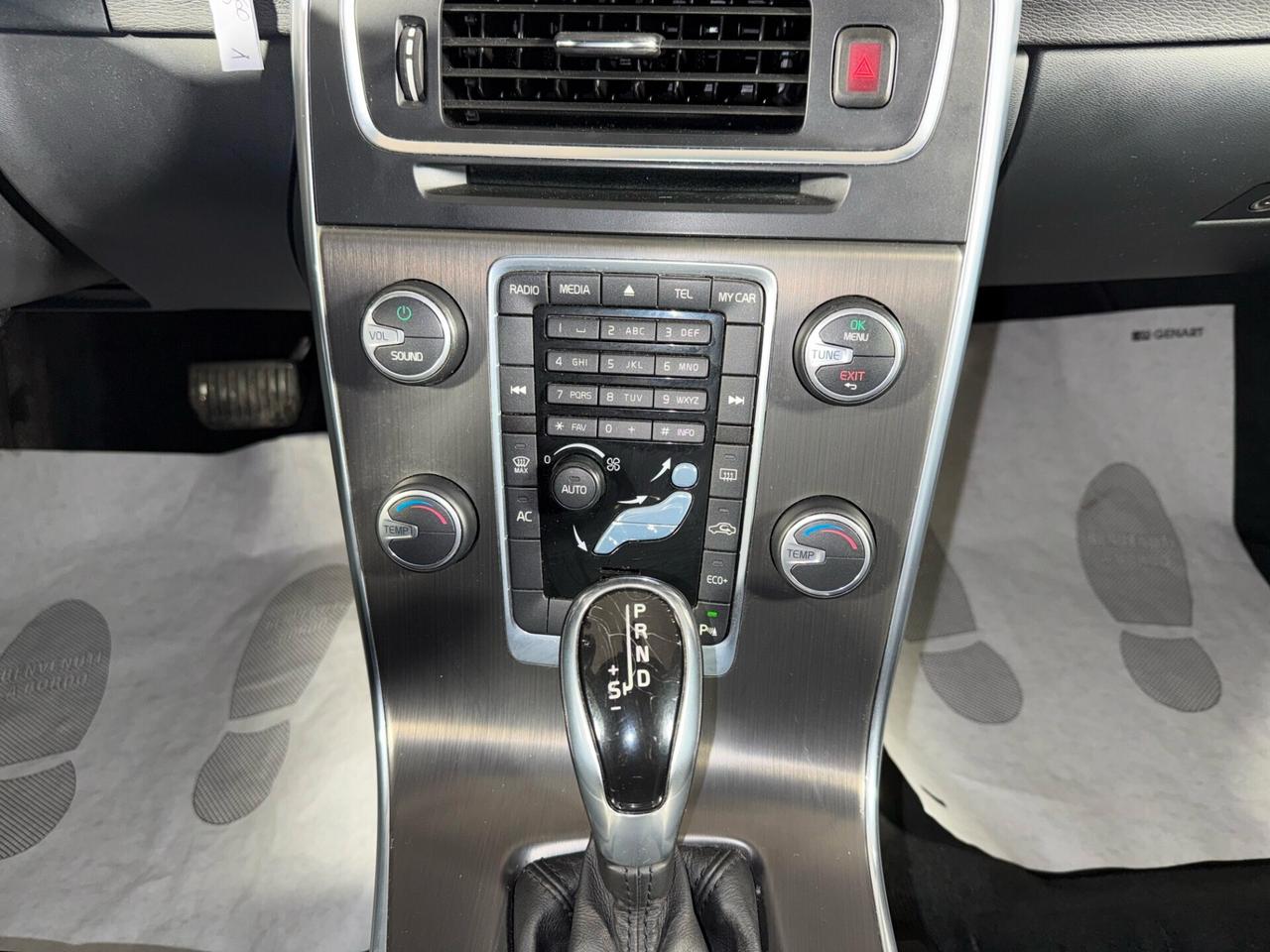 Volvo S60 D4 Geartronic Momentum