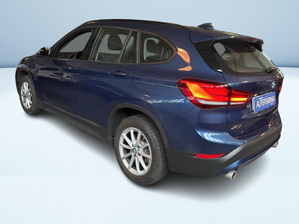 BMW X1 20 i Advantage sDrive Steptronic