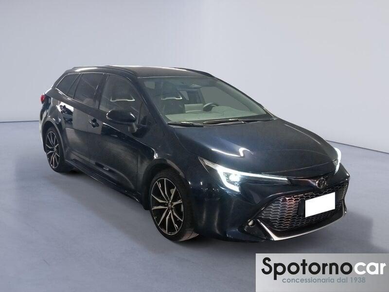 Toyota Corolla 1.8 Hybrid GR Sport MY23