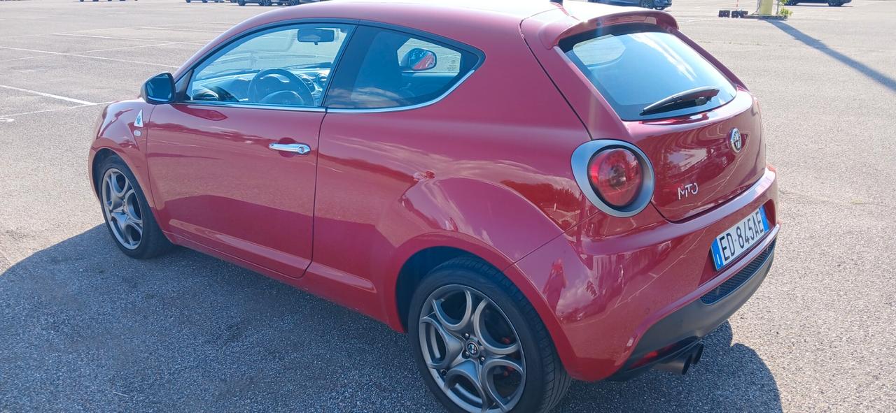 Alfa Romeo MiTo 1.4 T 170 CV M.air S&S Quadrifoglio Verde Premium Pack