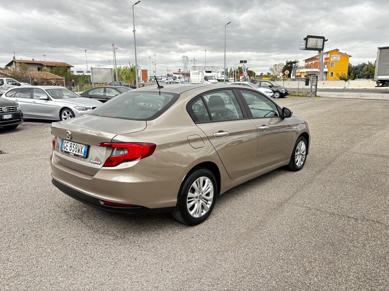 Fiat Tipo 1.3 Mjt 4 porte Easy - 2019