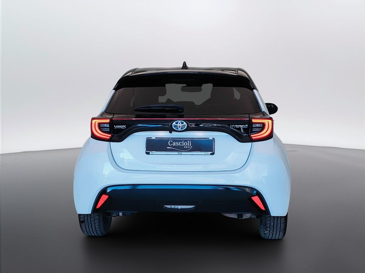 TOYOTA Yaris IV 2020 - Yaris 1.5h Style