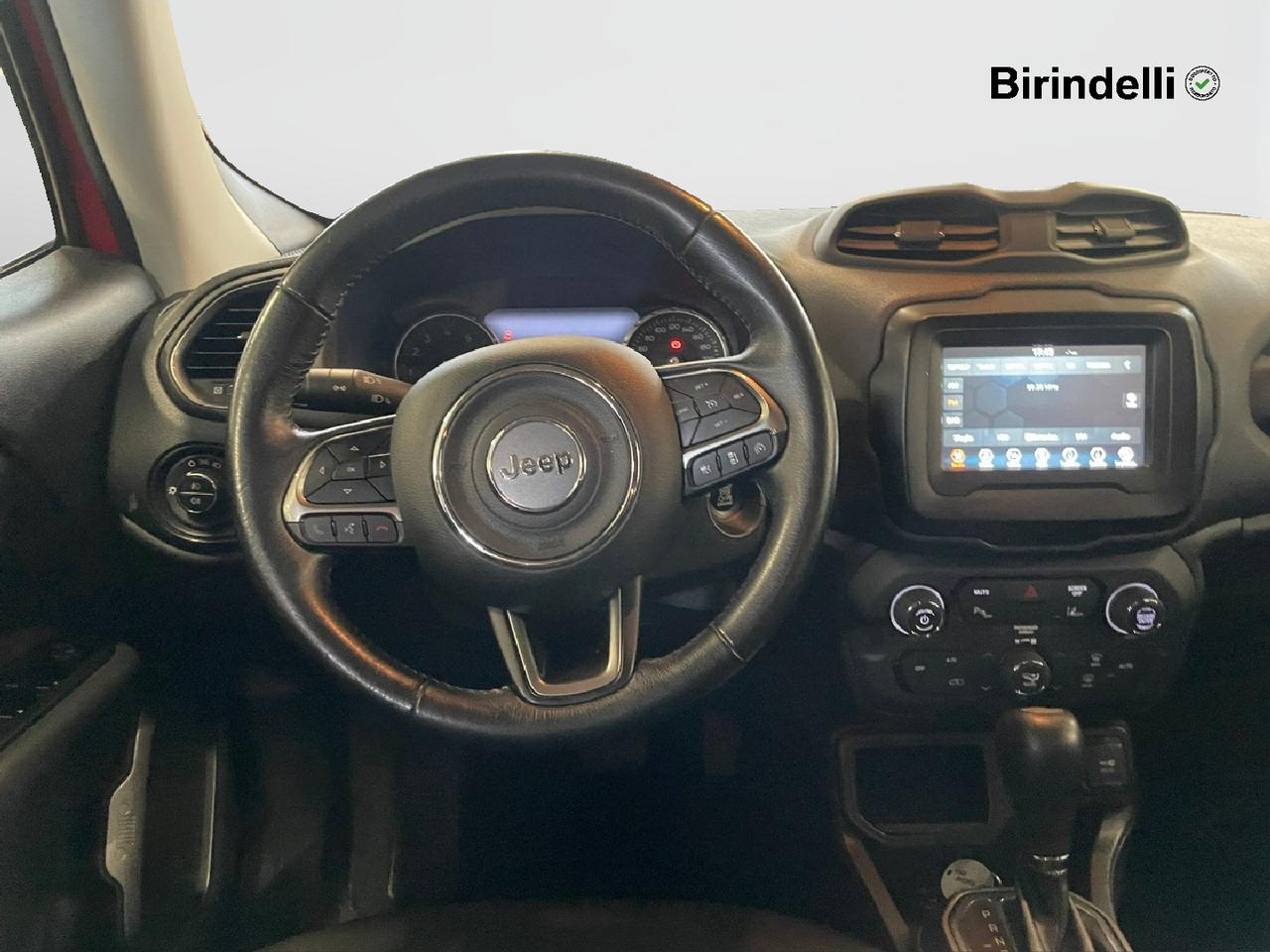 JEEP Renegade - Renegade 1.3 T4 DDCT Limited