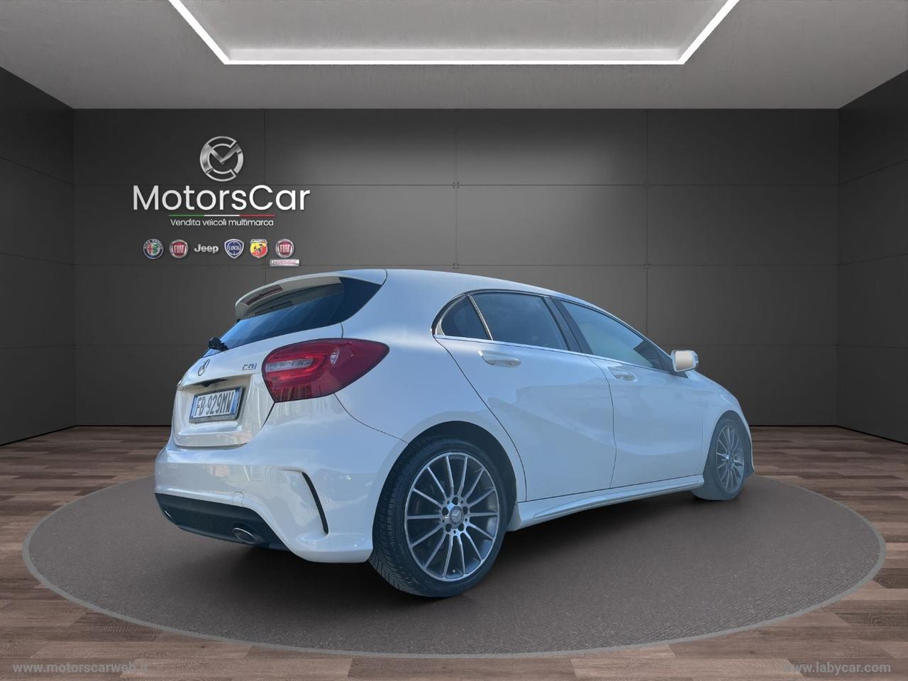 MERCEDES-BENZ A 180 CDI Automatic Premium