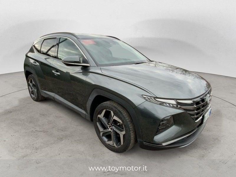Hyundai Tucson 3ª serie 1.6 CRDI Exellence