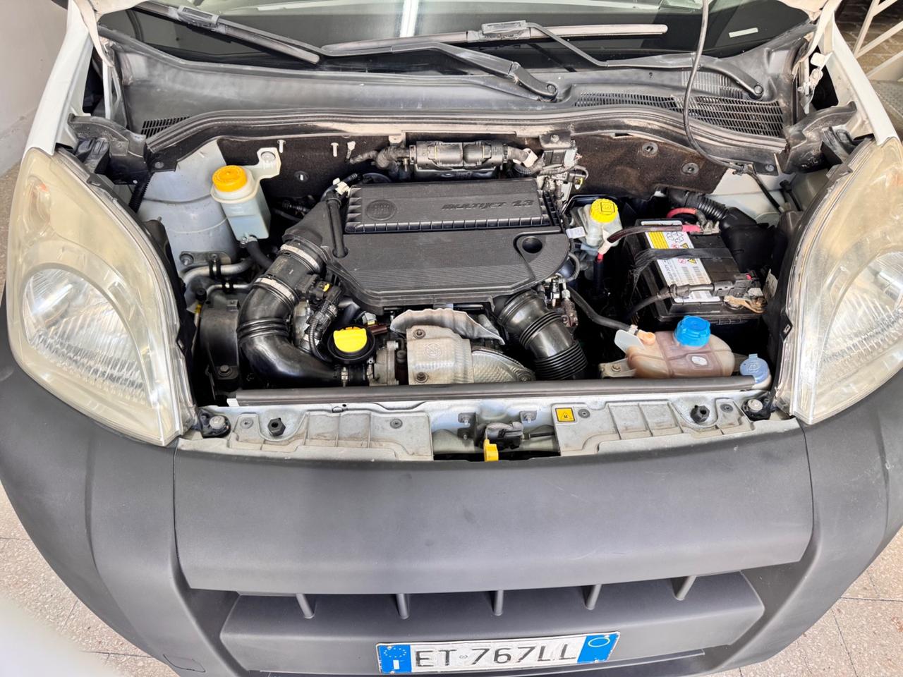 Fiat Fiorino 1.3 Mjt 95CV 100.000 KM - 2013