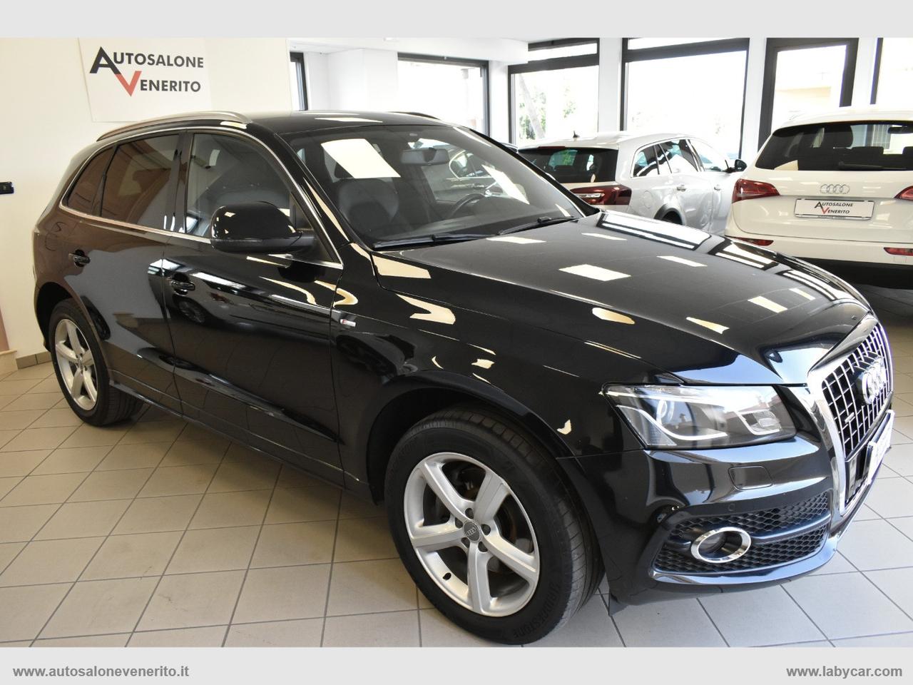 AUDI Q5 3.0 V6 TDI quattro S tr. Adv. Plus