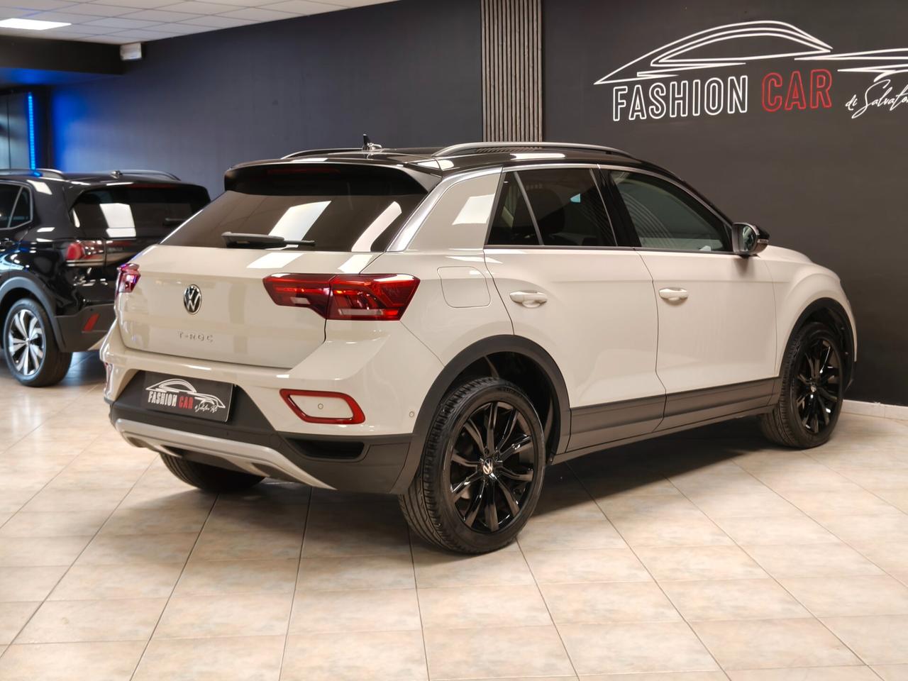 Volkswagen T-Roc 1.0 TSI Sport