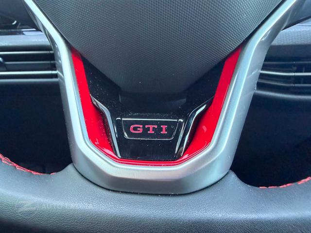 VOLKSWAGEN Golf GTI 2.0 TSI GTI SEDILI RISCALDABILI IQ.Light LED