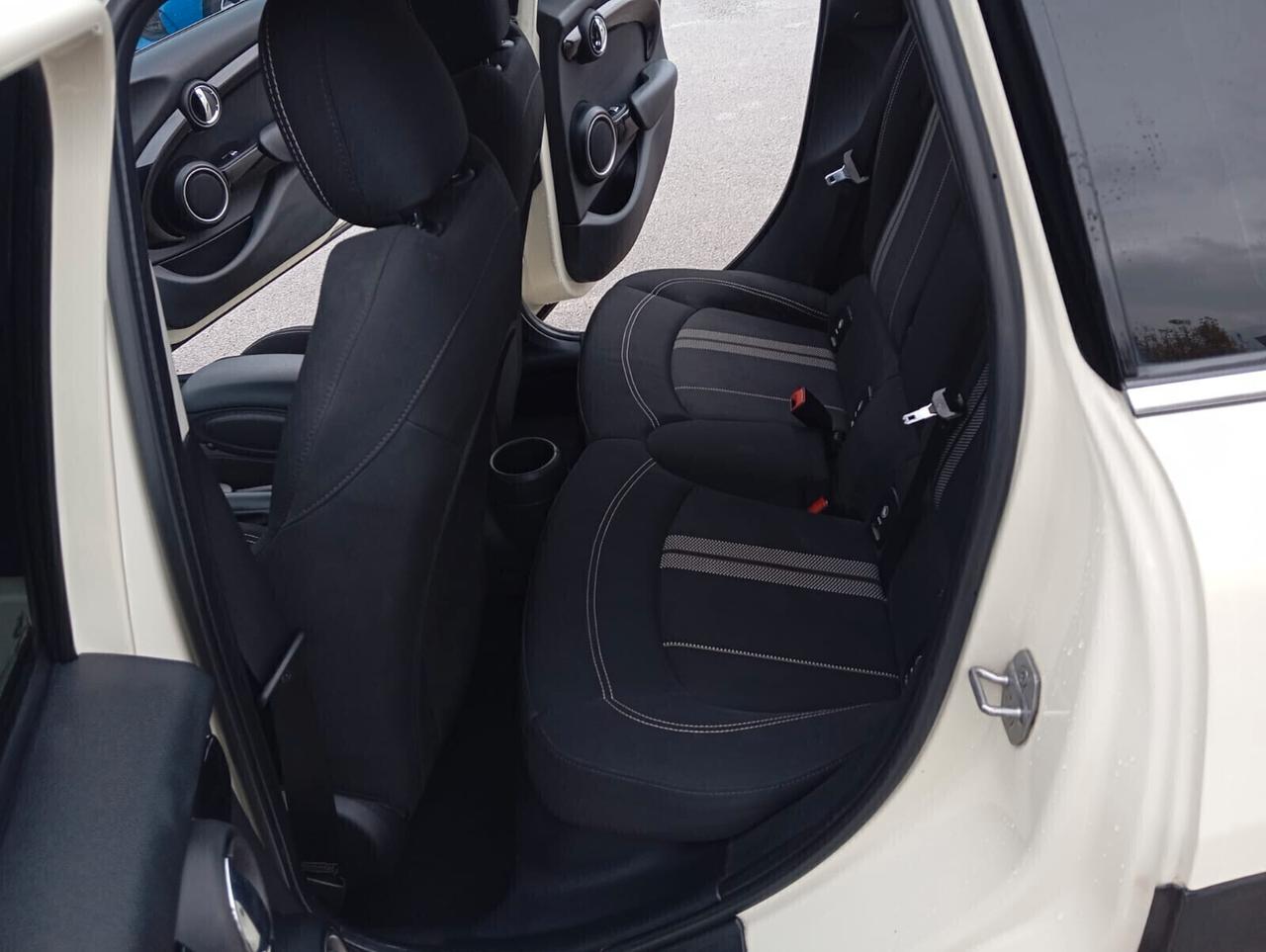 Mini 2.0 Cooper SD Business XL
