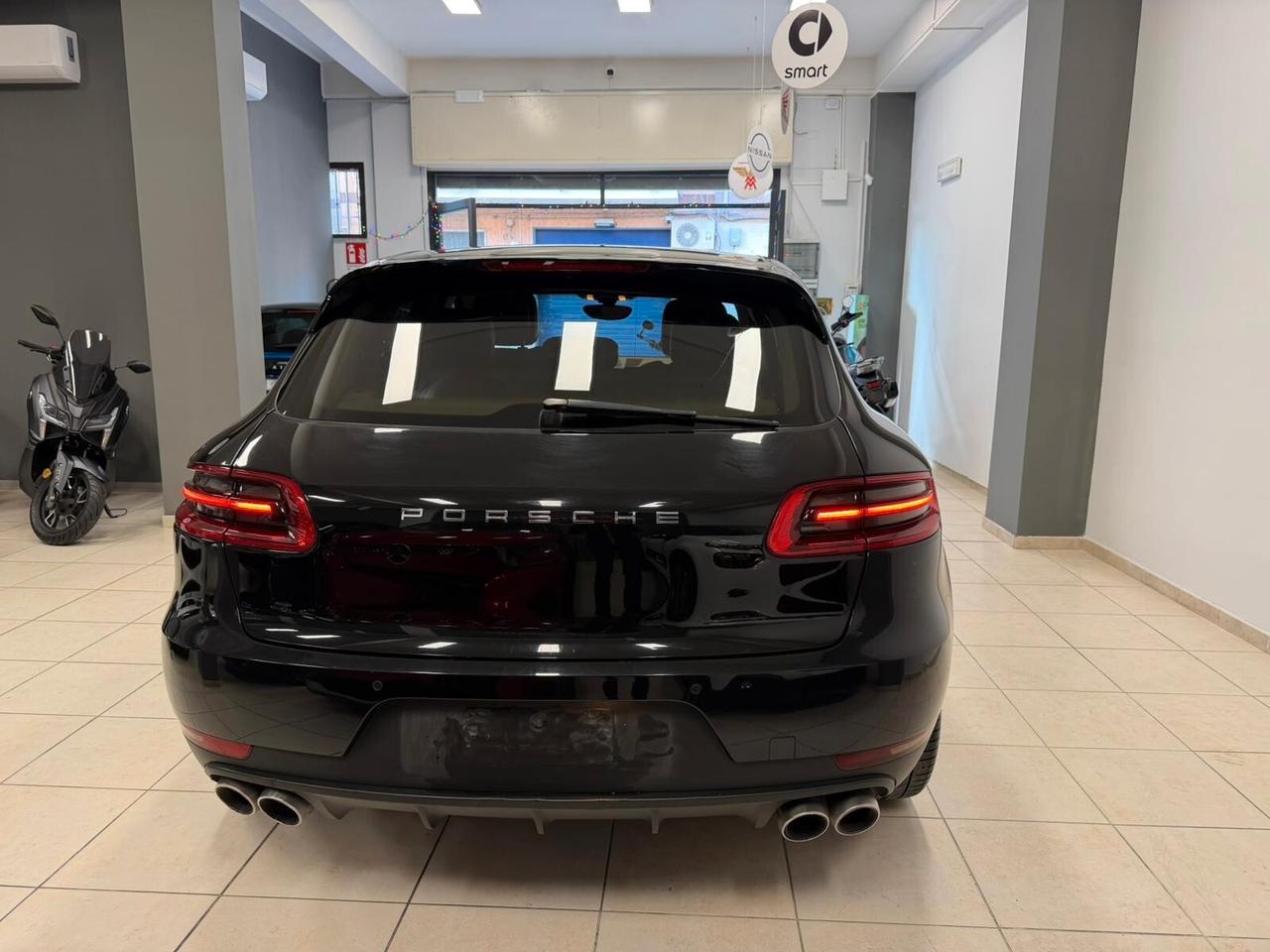 Porsche Macan 3.0 S Diesel