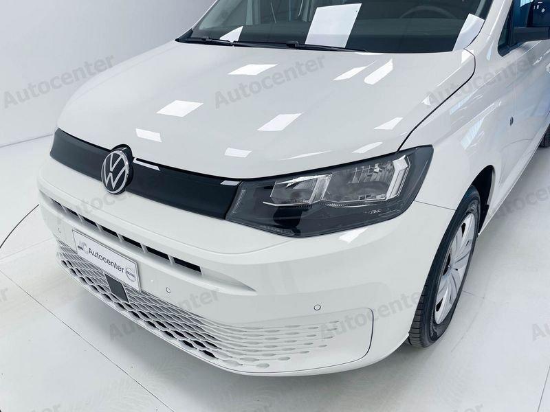 Volkswagen Caddy Caddy 2.0 TDI 102 CV Space Maxi 7 posti