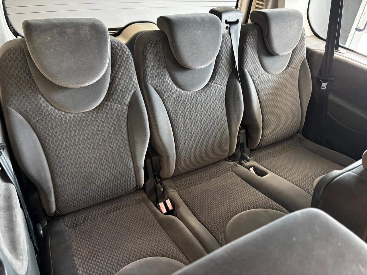 Fiat Scudo 2.0 MJT/130 PL Panorama Family 8posti L1H1