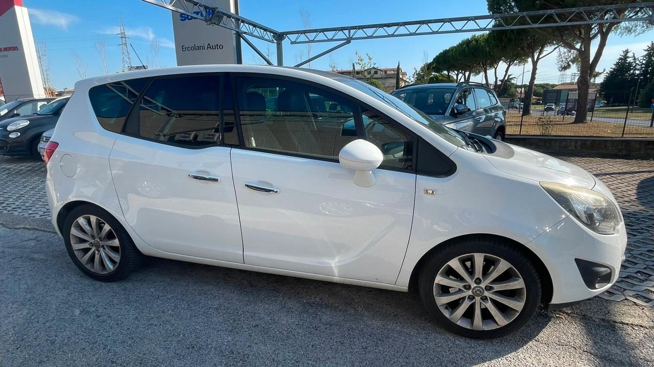 Opel Meriva 1.4 Turbo 120CV Cosmo