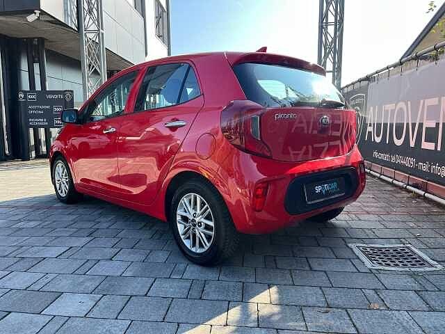 Kia Picanto 1.0 12V GPL 5 porte Style