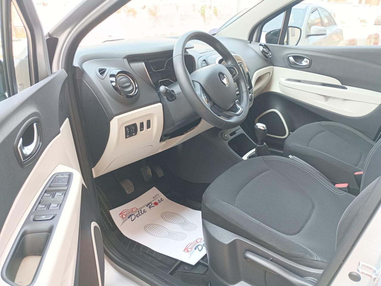 Renault Captur TCe 12V 90 CV Business