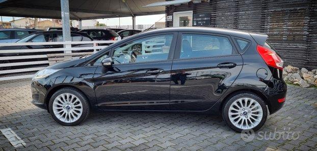 Ford Fiesta 1.5 Tdci