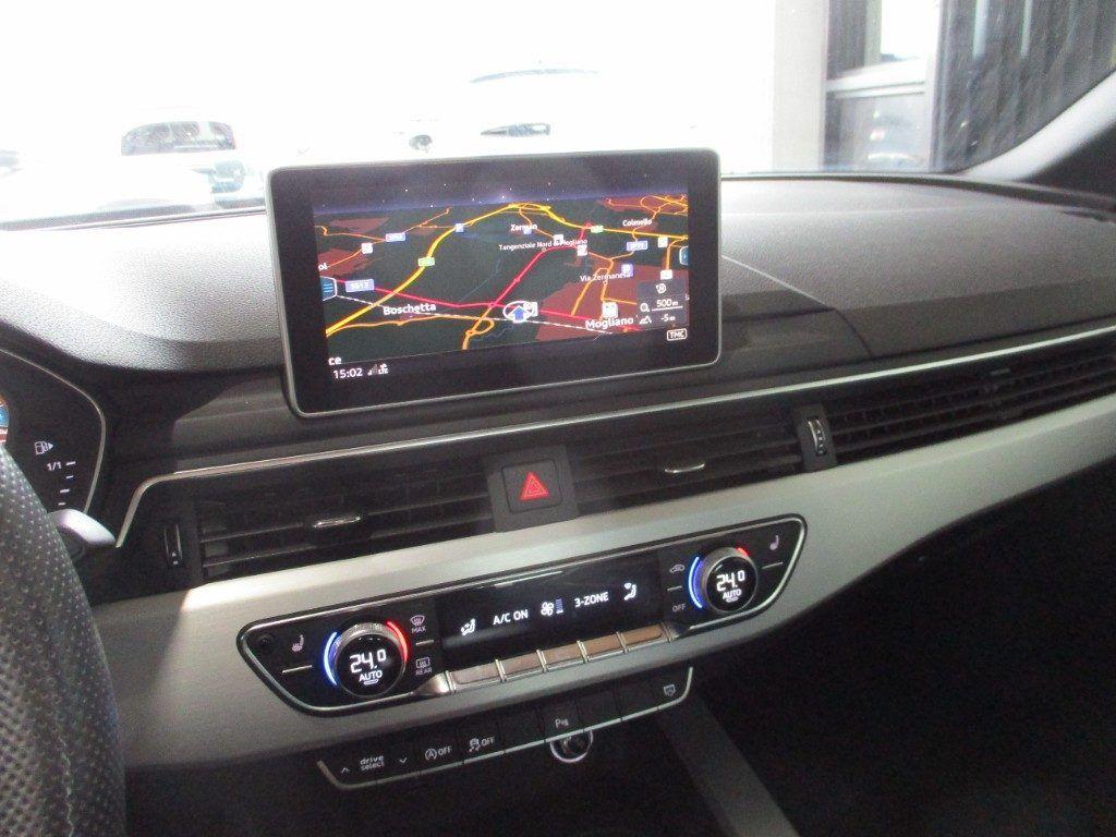 Audi A5 Cabrio 40 TFSI S tronic Sport S-LINE