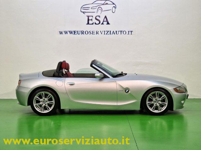 BMW Z4 3.0i cat Roadster motore nuovo AUTO STORICA