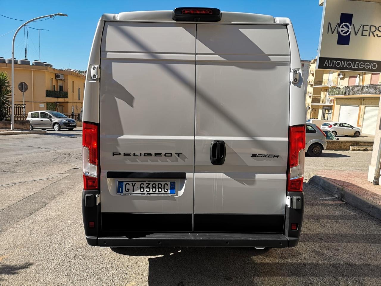 PEUGEOT BOXER 333 L2H1 2.2 BLUEHDI 140CV S&S 2025