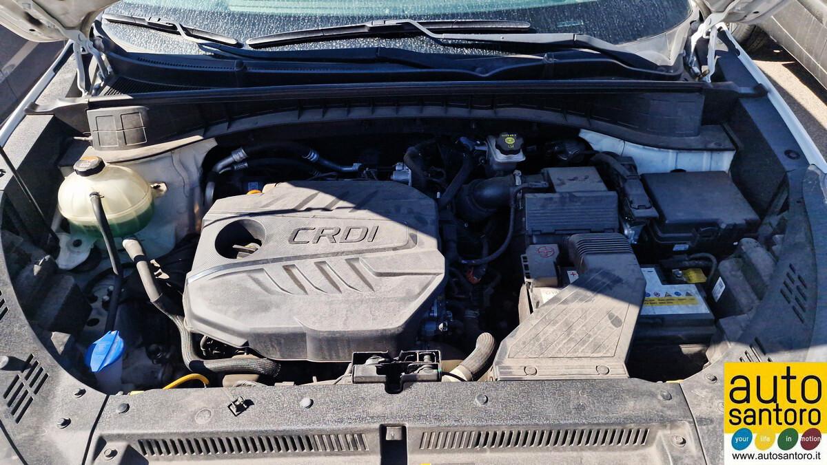 HYUNDAI TUCSON 1.6 CRDI 115CV XPRIME