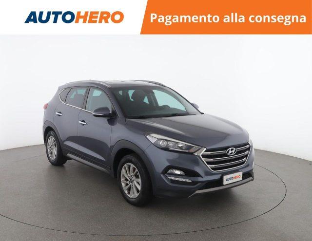 HYUNDAI Tucson 1.7 CRDi DCT XPossible