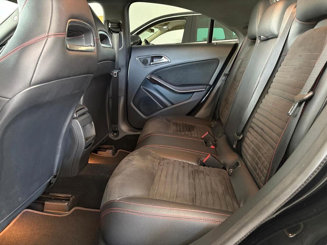 MERCEDES-BENZ CLA 220D 177CV AUTOMATIC