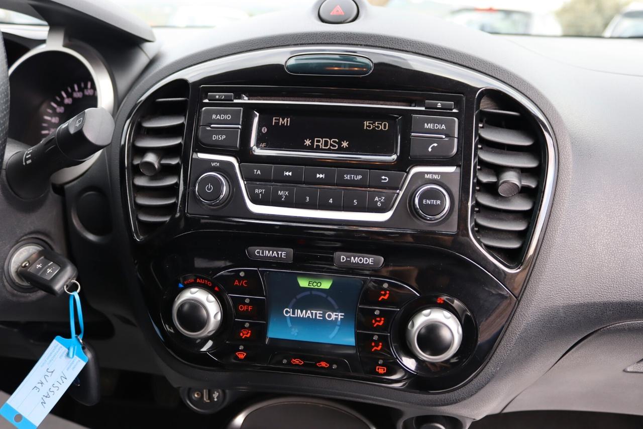 Nissan Juke 1.5 dCi Start&Stop Visia