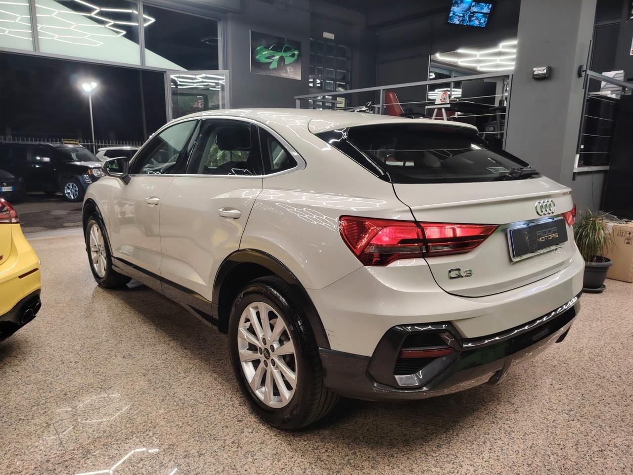Audi Q3 SPB 35 IVA DEDUCIBILE TDI S tronic