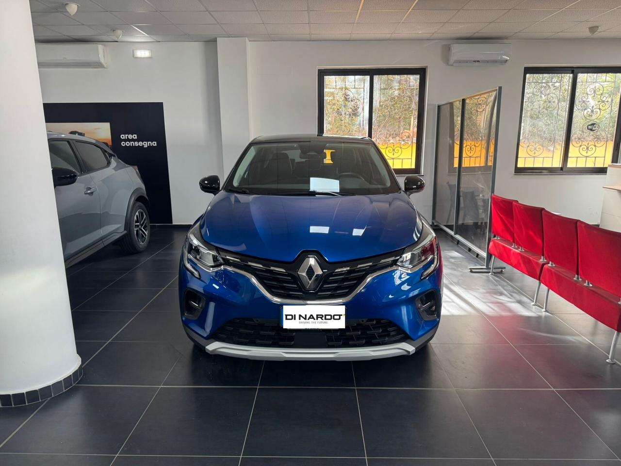 Renault Captur Full Hybrid E-Tech 145 CV Techno