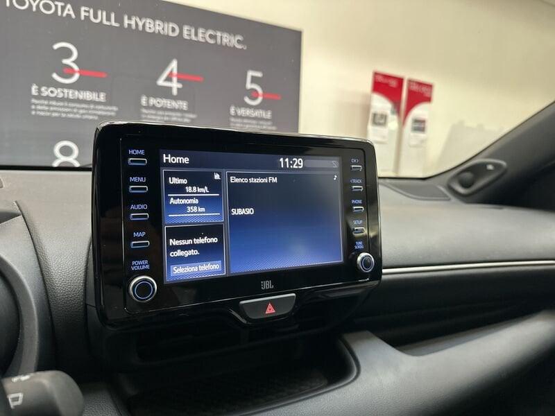 Toyota Yaris Yaris 1.5 Hybrid 5 porte Premiere