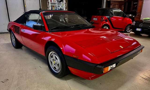 Ferrari Mondial Cabrio 3.0