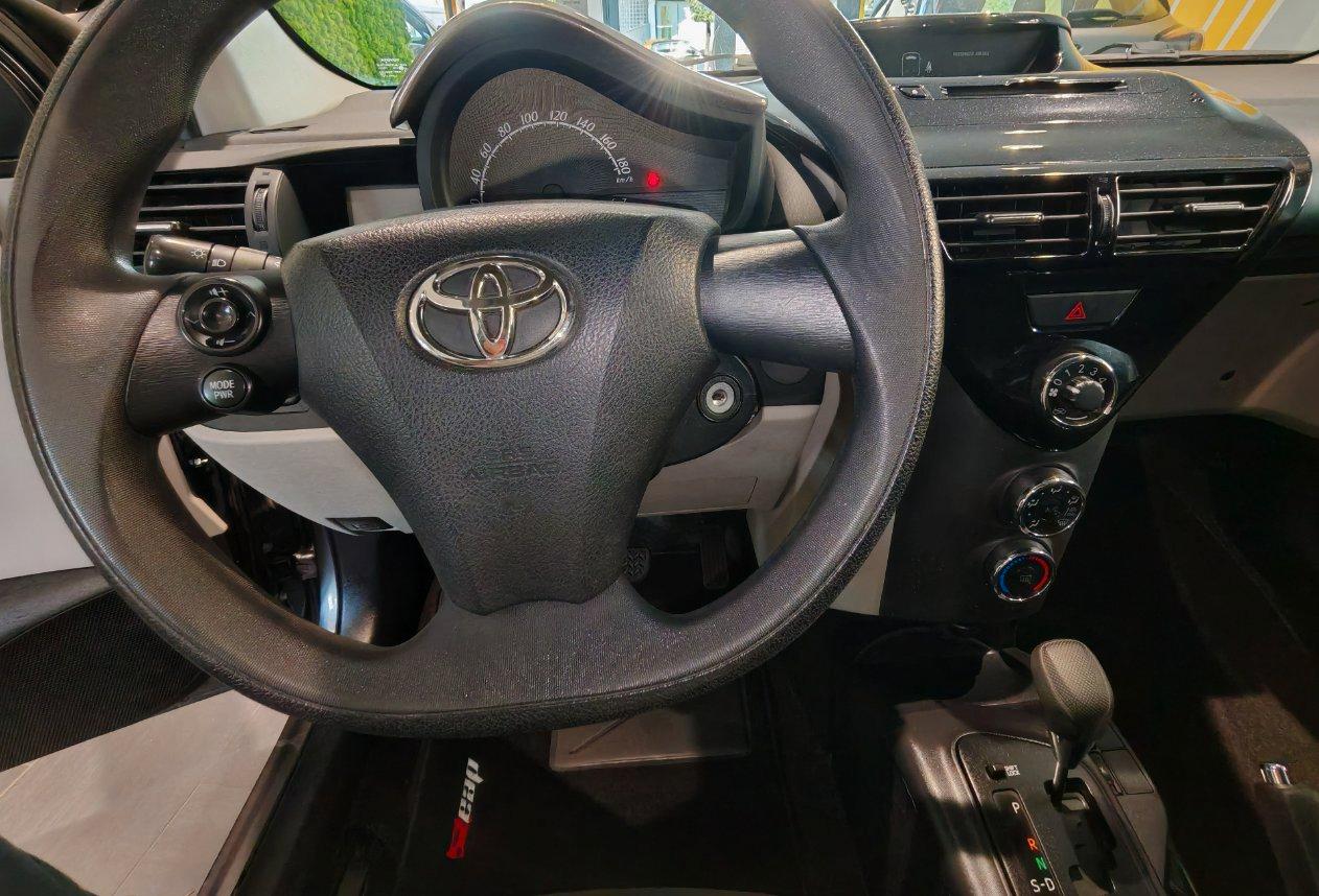 Toyota iQ 1.0 Trend cvt
